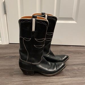 Lucchese boots 9B